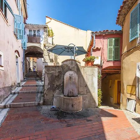 Au Vieux Chateau, Atypique Vue * Menton