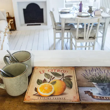 Au Vieux Chateau, Atypique Vue Apartman Menton