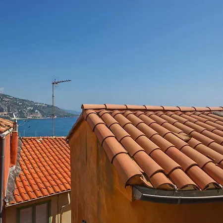 Au Vieux Chateau, Atypique Vue Apartment Menton