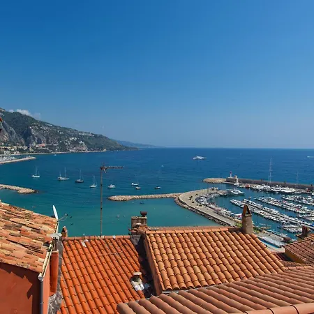 Au Vieux Chateau, Atypique Vue Menton