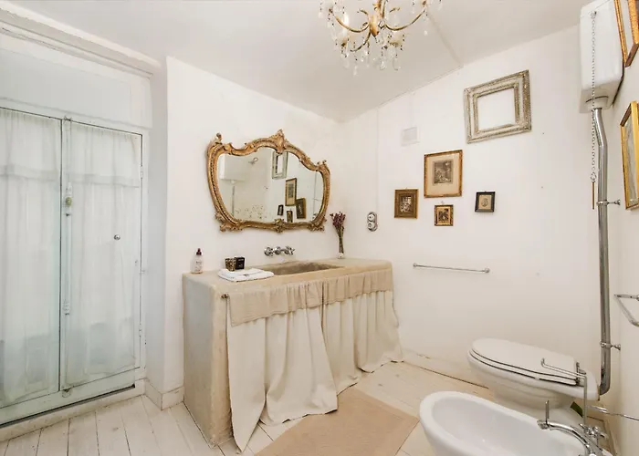 Au Vieux Chateau, Atypique Vue Appartamento *