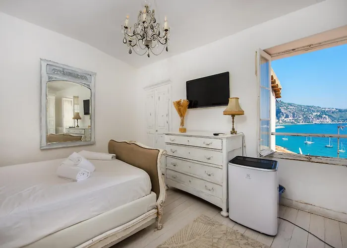 Appartamento Au Vieux Chateau, Atypique Vue *